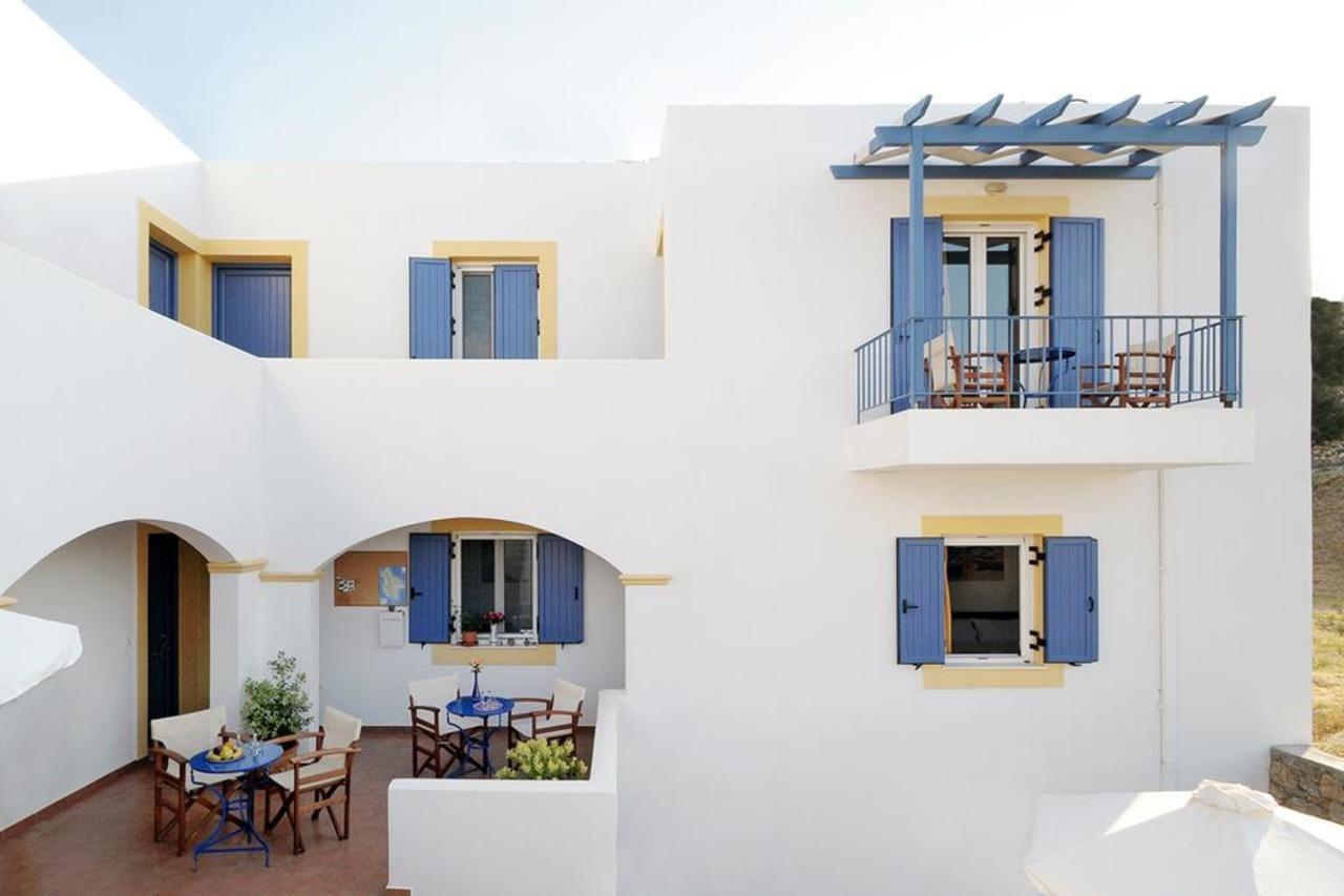 Agia Pelagia  Kythera Golden Sun المظهر الخارجي الصورة