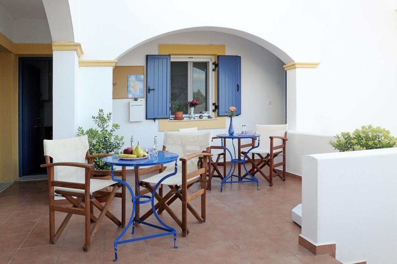 Agia Pelagia  Kythera Golden Sun المظهر الخارجي الصورة